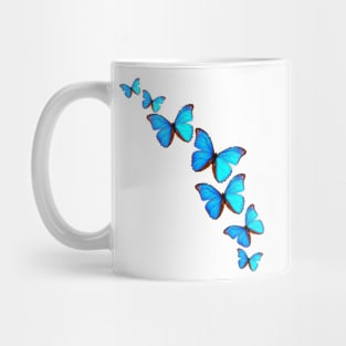 A Kaleidoscope of Butterflies Mug